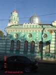 Тверская
Соборная Мечеть.