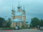 Ильинская
церковь.
Старица.